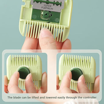 2-in-1 Hair Comb