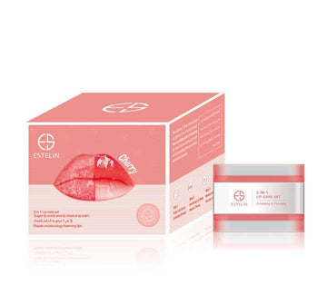 2-in-1 Lip Mask & Lip Balm