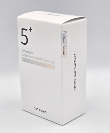 5+ Vitamin Concentrated Serum