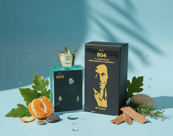 804 Imran Perfume