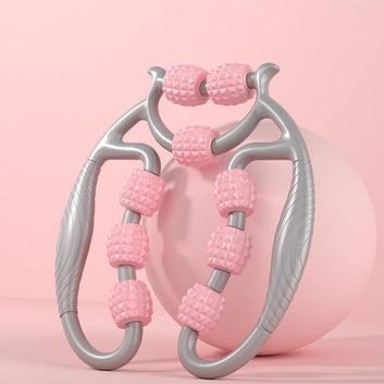 9 Wheel Body  Massager