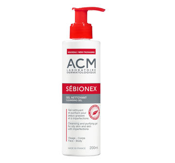 ACM - Sébionex Cleansing Gel