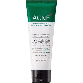 Acne Clear Foam