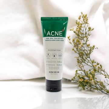 Acne Clear Foam