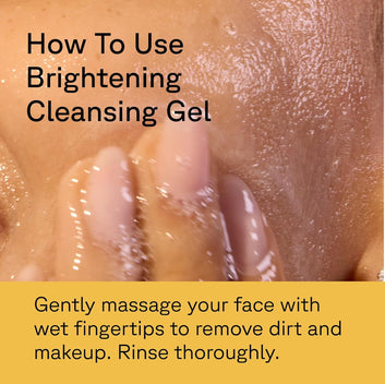 ACURE - Brightening Cleansing Gel