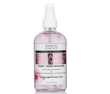 Advanced Clinicals - Collagen Glow Facial Mist