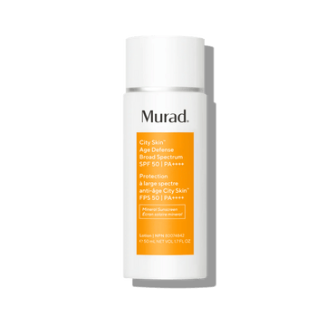 Age Defense Broad Spectrum SPF 50