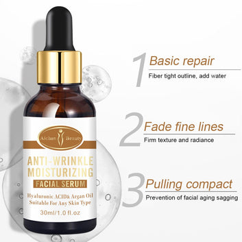 Aichun Beauty - Anti-Wrinkle Moisturizing Facial Serum