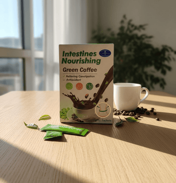 Aichun Beauty - Intestines Nourishing  Green Coffee