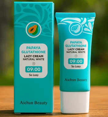 Aichun Beauty - Papaya Glutathione Lazy Cream