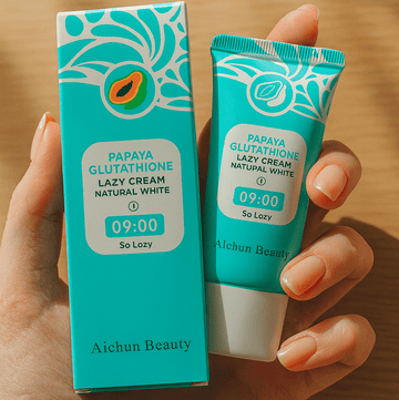 Aichun Beauty - Papaya Glutathione Lazy Cream