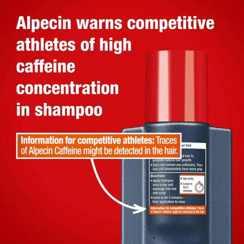 Alpecin C1 - Caffeine Shampoo