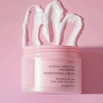 Alpha Arbutin & Niacinamide Whitening Cream