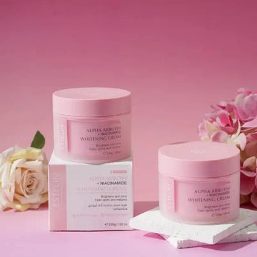 Alpha Arbutin & Niacinamide Whitening Cream