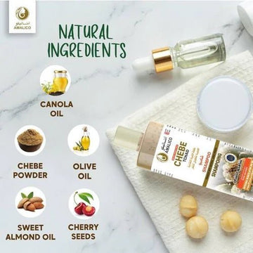 Amalico - Chebe Shampoo