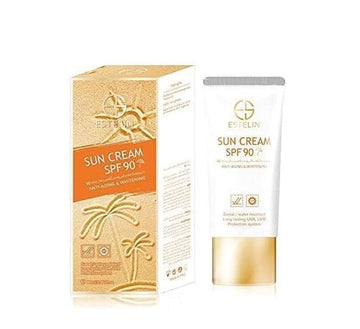 Anti-aging & Whitening Sunscreen SPF 90