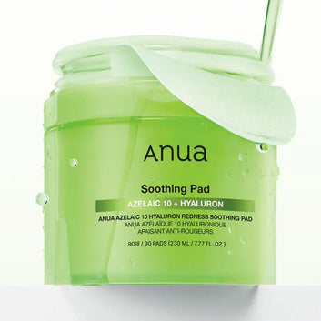 Anua - Azelaic Acid 10% + Hyaluron Soothing Pad