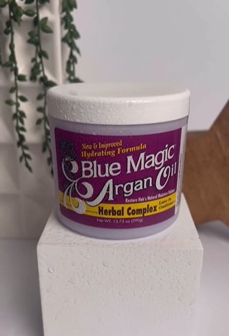 Argan Oil Herbal Complex