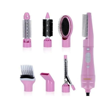 Geepas - 8-in-1 Hair Styler ©