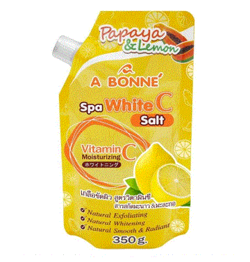A Bonne - Spa Vitamin C Moisturizing