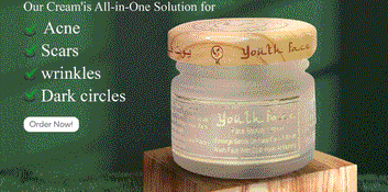 Youth Face - Beauty Cream