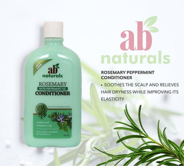 Naturals Conditioner (480ml)