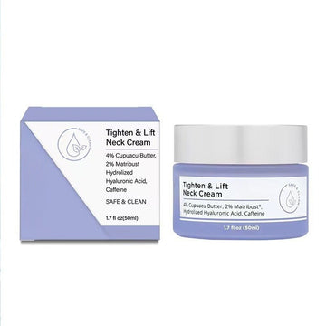 Tighten & Lift Neck Cream ℗