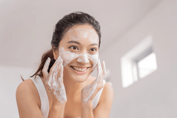 Touch Me - Face Wash Foam