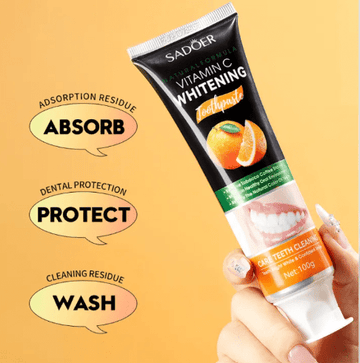Vitamin C Whitening Toothpaste
