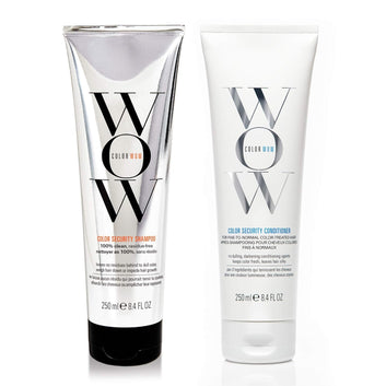 WOW Color Dream - Clean Shampoo & Conditioner Duo